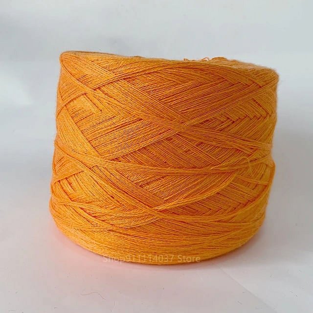 Generic Milk Cotton Yarn, Pure Color, 250g, Hand Knitting Wool for Infant Scarf Shawl