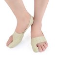 thumbnail image 1 of 1 Pair Bunion Splint Breathable Unisex Bunion Corrector Hallux Valgus Corrector, 1 of 10