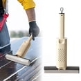 thumbnail image 2 of Foldable Hand Washable Mini Mop Portable Self Wringing Small Mop Self Squeezing Mini Sponge Mops Powerful Absorbent Mop Mini Easy Mop for Kitchen Bathroom Desktop Car, 2 of 7