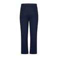 thumbnail image 4 of FAIWAD Mens Sweatpants Drawstring Elastic Waist Cargo Pants Athletic Running Pants Lightweight Workout Joggers, 4 of 4