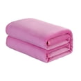 thumbnail image 2 of Thickened Flannel Blanket,Soft Cozy Blanket,Winter Bed Blanket,Super Soft Blanket,Plush Throw Blanket,Decorative Blanket,Bedroom Blanket,Warm Blanket,Cozy Blanket,Solid Color Blanket, 2 of 6
