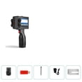 thumbnail image 1 of Handheld Inkjet Printer 12.7mm with Fast-Drying Ink for Text QR Barcode Batch Number Logo ,Improve Efficiency, 1 of 7
