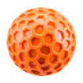thumbnail image 1 of Pet Elastic Rubber Bite Resistant Teeth Whistle Sound Dog Pet Ball Toy Ball V3O3, 1 of 1
