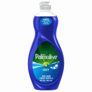 Palmolive Ultra Savon liquide d'oxygène, coupe de graisse profonde, 591 mL