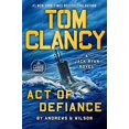 thumbnail image 2 of Tom Clancy Act of Defiance (A Jack Ryan Novel), 2 of 2