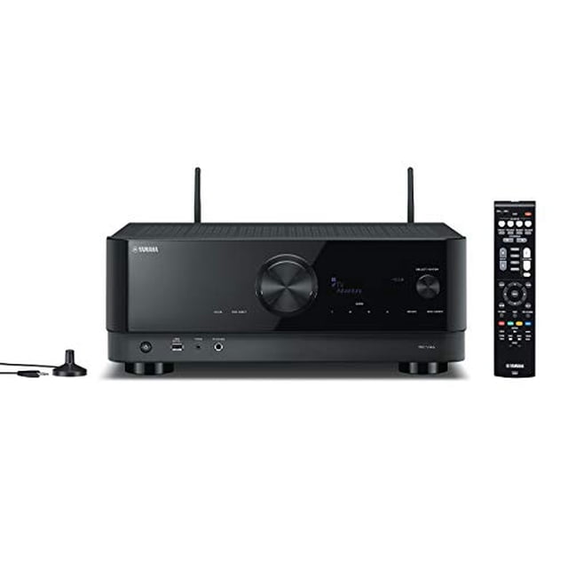Yamaha 5.1 Channel Home Theatre Network Receiver (RXV4A)