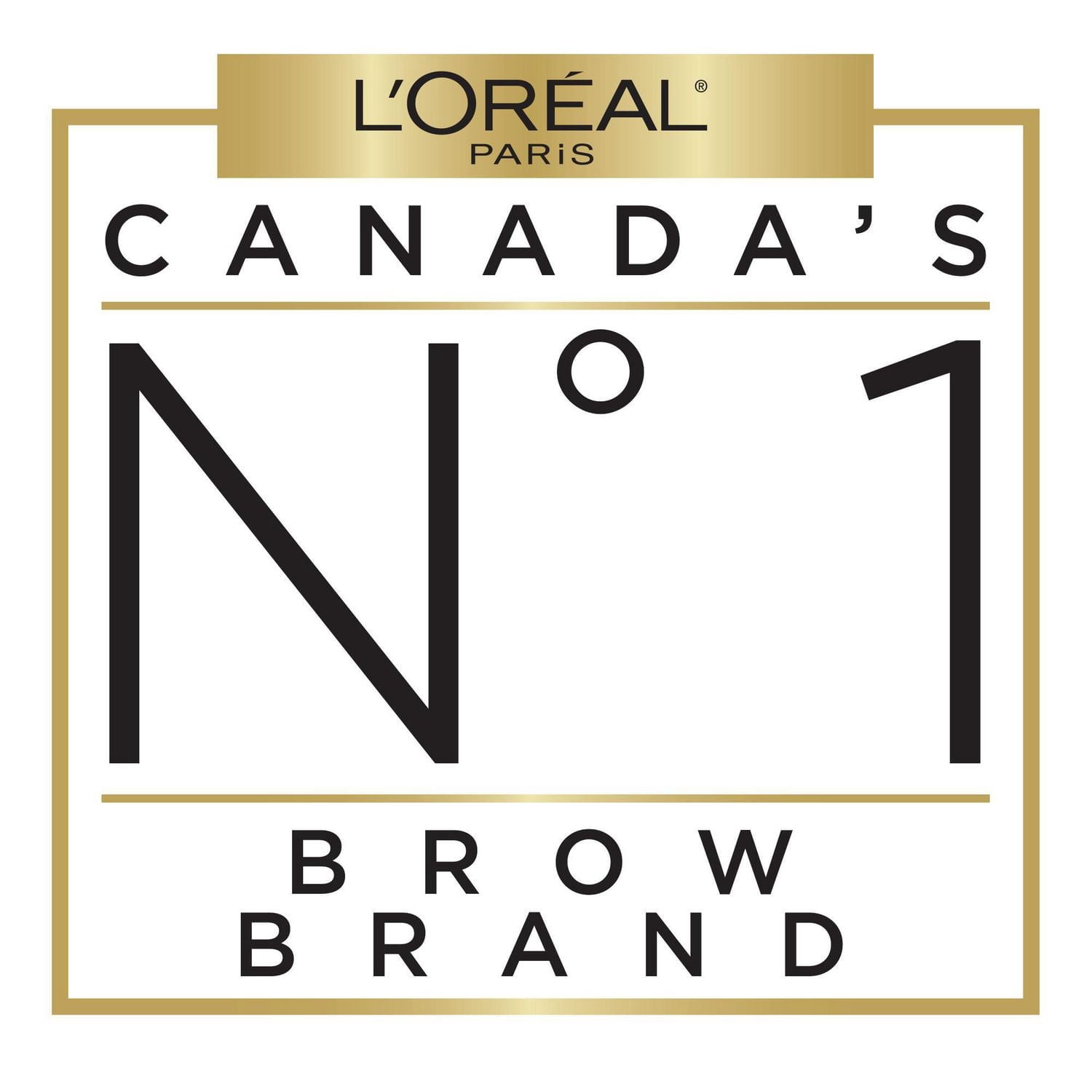 L'Oréal Paris Micro Ink Pen par Brow Stylist, Stylo Microblading , Jusqu'à 24H Teinte, Brunette Claire