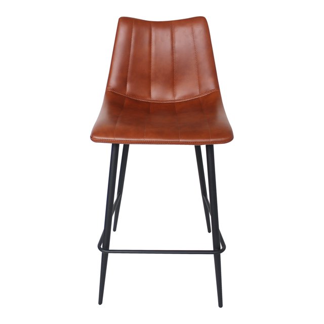 MOE'S Home Tabouret de Comptoir ALIBI Marron-M2