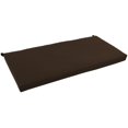 thumbnail image 1 of Coussin de Banc/causeuse en Sergé de 42 Po sur 19 Po, 1 of 2