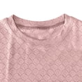 thumbnail image 3 of Timegard Camisole pour Femmes Col Rond Oeillets Sans Manches Confortable Fluide Plage Vacances Décontractée Ample Hauts, 3 of 4