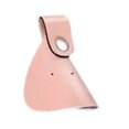 thumbnail image 4 of KLKCMS Lunettes de Soleil Couvre-Nez Confortable Protection Solaire Extérieur Coussinet de Protection Solaire pour Nez Rose, 4 of 9