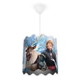 thumbnail image 3 of Philips Disney Frozen Children Kids Ceiling Suspension Light Lampshade Only, 3 of 6