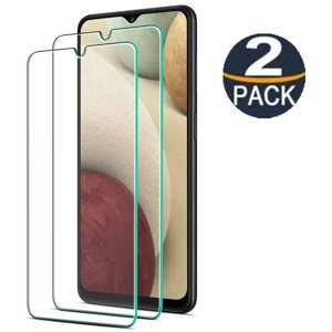 PST [2 Packs] Samsung Galaxy A13 / A04S 5G Screen Protector, Premium Tempered Glass Screen Protector with Case Friendly & Bubble Free