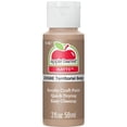 thumbnail image 1 of Peinture acrylique mate Apple Barrel Colors, 2 fl oz (59 mL), Beige territorial, 1 of 9