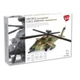 thumbnail image 1 of Dragon Blok Hélicoptère Apache AH-64, 1 of 2