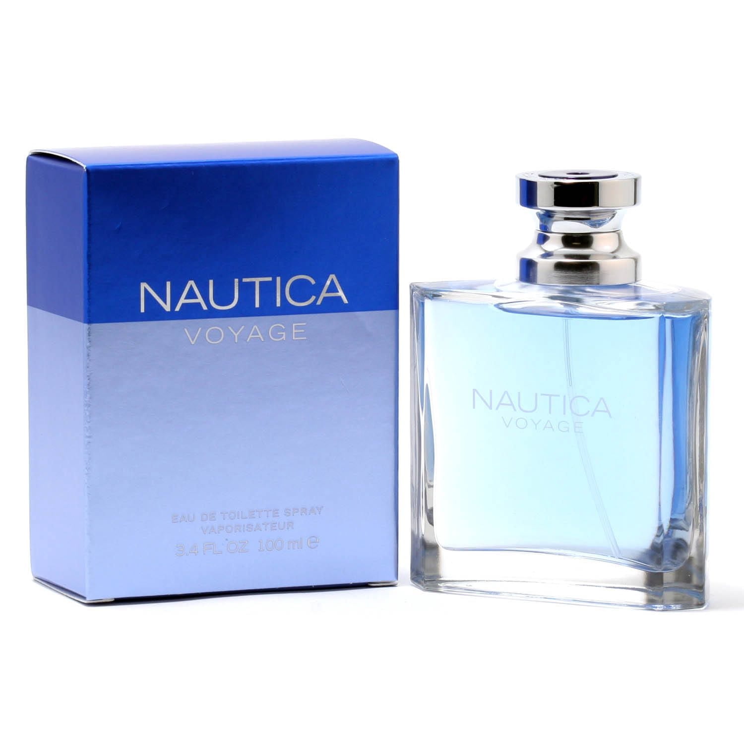 Nautica Voyage Pour Homme - Eau De Toilette Vaporisateur 100ml