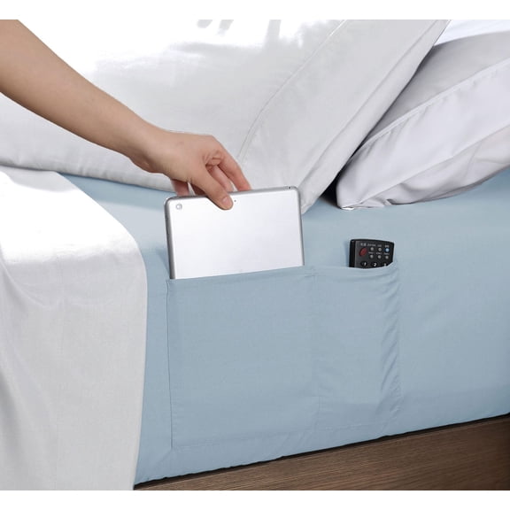Smart Pocket Fitted Sheet