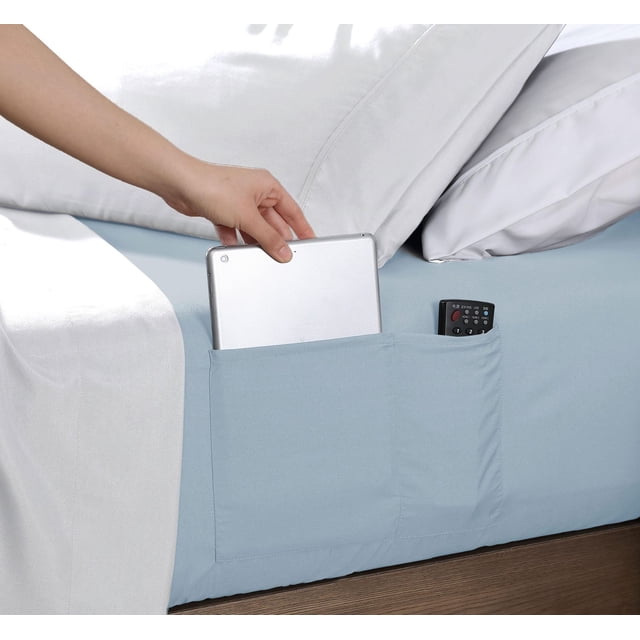 Smart Pocket Fitted Sheet
