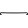 thumbnail image 2 of Atlas Homewares A107-BL Oskar Collection Pull, Matte Black, 2 of 4