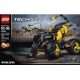 thumbnail image 2 of Technic - Chargeuse sur pneus Volvo Concept ZEUX (42081), 2 of 6