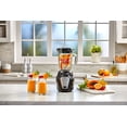 thumbnail image 4 of Black+Decker Digital Blender with PerfectPour® Glass Jar, 24-oz single-serve blending jar, 700 Watts of Ice Crushing Peak Power, 4 of 6