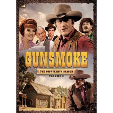 Gunsmoke: The Fourteenth Season Volume 2