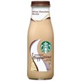 thumbnail image 1 of Starbucks White Chocolate Mocha Frappuccino, 405ml Bottle, 1 of 2