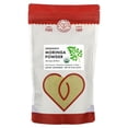 thumbnail image 1 of Pure Indian Foods , Poudre de Moringa Biologique, 8 oz (227 g), 1 of 1