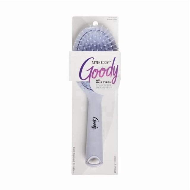 Brosse à cheveux ovale Goody Bright Boost - 1Ct