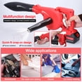 thumbnail image 4 of Amdohai High-Power Electric Blower Strong Wind Air Blower Stepless Speed Change Dust Removal Fan Handheld Lithium, 4 of 6