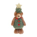 Nicholas le peluche de ours en peluche Stander (18.5")