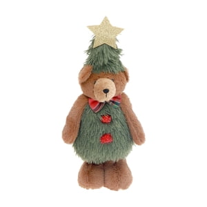 Nicholas le peluche de ours en peluche Stander (18.5")