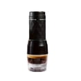 thumbnail image 1 of Portable Espresso Machine, Mini Coffee Maker Using Capsule&Ground Coffee, Handy Espresso Maker For Travel Camping Outdoor , Removable Reservoir, 1 of 6