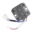 thumbnail image 3 of AVR 178F/186F Voltage Regulator, DC Voltage Regulator, Engine Voltage Regulator, For KDE3500 5000 6700 6500, 3 of 8
