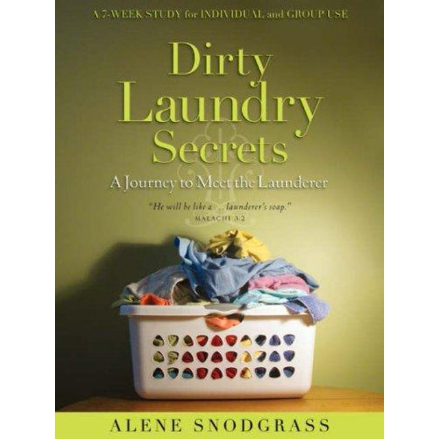 Secrets Sales de Blanchisserie