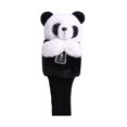 thumbnail image 2 of jinwen Baosity Housse de Tête de Club de Golf en Forme de Panda Protectrice pour Conducteur Animal Couvre-Chef pour, 2 of 9