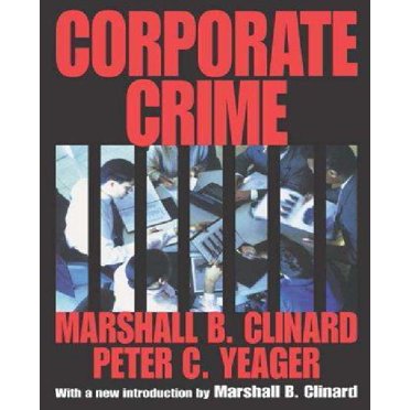 Corporate Crime