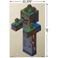 thumbnail image 2 of Minecraft - Marais de zombies, 2 of 4
