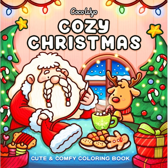 Seasonal: Cozy Christmas By Coco Wyo