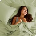 thumbnail image 5 of Bare Home Premium 1800 Ultra-Soft Microfiber Pillowcase Set - Double Brushed, 5 of 5