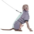 thumbnail image 1 of SIfdSeng Designer Dog Clothes Reflective Warm Pet Clothing Thickened Dog Clothing Large Dog Clothing Dog Shirts for Medium Dogs Boy Cotton Pet Clothes for Small Dogs Boy, 1 of 3