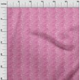 thumbnail image 2 of oneOone Cotton Cambric Fabric Floral Block Printed Craft Fabric BTY 56 Inch Wide, 2 of 4
