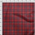 thumbnail image 3 of oneOone Cotton Flex Fabric Tartan Check Decor Fabric Printed BTY 40 Inch Wide, 3 of 4
