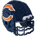 thumbnail image 3 of FOCO NFL Unisex-Child NFL 3D BRXLZ Construction Toy Blocks Set - Helmet, 3 of 4
