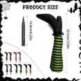 thumbnail image 3 of Witch Legs Halloween Yard Decor – 17” Realistic Witch Legs Stake For Indoor/Outdoor Decor (2 Pack) | &, 3 of 9