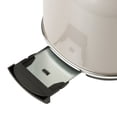 thumbnail image 5 of Haden Dorset 2-Slice Toaster – Putty Beige, 5 of 5
