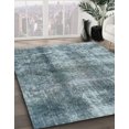 thumbnail image 2 of Ahgly Company Indoor Rectangle Abstract Green Abstract Area Rugs, 8' x 10', 2 of 6