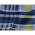 thumbnail image 4 of oneOone Viscose Jersey Fabric Madras Check Fabric Prints By Yard 60 Inch Wide, 4 of 5