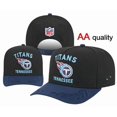 thumbnail image 1 of Tennessee Titans Unisex Adjustable Baseball Cap, Football Team Cotton Curved Cap, Trendy Hip Hop Cap, Sports Cap, 1 of 2