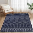 thumbnail image 3 of Carpet Front Door Mat Indoor Entrance Polyester Washable Mud Trap Floor Mat Decorative Mud Back Entryway Rug, 3 of 3